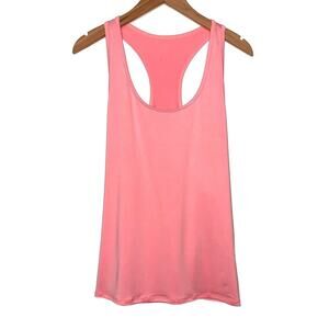 Telaleo Pink Racerback Athletic Tank Top Size 2XL